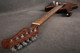 Harley Benton Fusion-III HSH Roasted - Trans Flamed Bengal Burst - 2nd Hand
