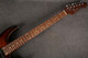 Harley Benton Fusion-III HSH Roasted - Trans Flamed Bengal Burst - 2nd Hand