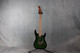 Harley Benton Guitar MAX Fusion Signature - Emerald Flame - 2nd Hand