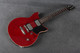 Yamaha RS420 Revstar - Fire Red - 2nd Hand