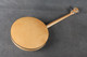 Goodtime Deering Banjo 4 String - 2nd Hand