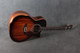 Harley Benton CLG-650SM Electro Acoustic - Sunburst - 2nd Hand