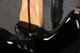 Squier Vintage Modified Jaguar Bass- Black - 2nd Hand