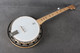 Deering Goodtime 5 String Banjo - Natural - 2nd Hand