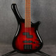 Warwick Rock Bass Fortress 4 - Tobacco Burst - 2nd Hand
