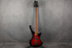 Warwick Rock Bass Fortress 4 - Tobacco Burst - 2nd Hand