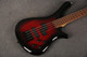 Warwick Rock Bass Fortress 4 - Tobacco Burst - 2nd Hand