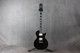 Epiphone Les Paul Prophecy - EMG/Seymour Duncan - Jet Black - 2nd Hand