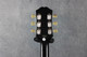 Epiphone Les Paul Prophecy - EMG/Seymour Duncan - Jet Black - 2nd Hand