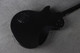 Epiphone Les Paul Prophecy - EMG/Seymour Duncan - Jet Black - 2nd Hand