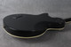 Epiphone Les Paul Prophecy - EMG/Seymour Duncan - Jet Black - 2nd Hand