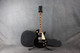 Tokai Love Rock - MIJ - Black Refinished - 2nd Hand