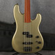 Fender Contemporary Jazz Bass Special Fretless- Made in Japan- Pewter - 2nd Hand