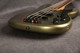 Fender Contemporary Jazz Bass Special Fretless- Made in Japan- Pewter - 2nd Hand