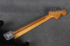 Fender Jimi Hendrix Stratocaster - Black - 2nd Hand