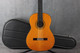 Takamine Hirade H5 Classical Guitar - 1989 - Natural - 2nd Hand