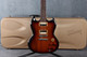 Gibson SG Special - 2015 - Tobacco Burst - 2nd Hand