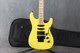 Fender HM Strat Reissue - Frozen Yellow - 2nd Hand