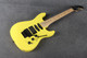 Fender HM Strat Reissue - Frozen Yellow - 2nd Hand