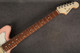 Fender LTD Player Jazzmaster - Shell Pink - 2nd Hand