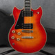 Yamaha 1978 SG1000 Left Handed - Cherry Sunburst - 2nd Hand