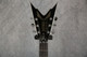 Dean Razorback 10k Commemorative Edition Silver/Diamond Plate - 2nd Hand