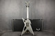 Dean Razorback 10k Commemorative Edition Silver/Diamond Plate - 2nd Hand