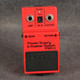 Boss PSM-5 Power Supply & Master Switch - Made in Japan - 2nd Hand