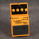 Boss DS-2 Turbo Distortion Effects Pedal - 2nd Hand