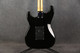 Harley Benton Deluxe Series ST-70 Black Paisley - 2nd Hand