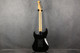Harley Benton Deluxe Series ST-70 Black Paisley - 2nd Hand