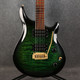 Tanglewood Tomkat TE4 - Green Burst - 2nd Hand