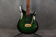 Tanglewood Tomkat TE4 - Green Burst - 2nd Hand