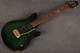 Tanglewood Tomkat TE4 - Green Burst - 2nd Hand
