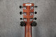 Cort Earth GO Travel Electro Acoustic - Open Pore Natural - 2nd Hand