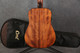 Cort Earth GO Travel Electro Acoustic - Open Pore Natural - 2nd Hand