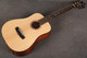 Cort Earth GO Travel Electro Acoustic - Open Pore Natural - 2nd Hand