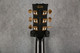 Harley Benton SC-Custom III FR - Vintage Matte Black - 2nd Hand