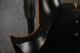 Harley Benton SC-Custom III FR - Vintage Matte Black - 2nd Hand