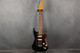 Fender Modern Player Short Scale Stratocaster - Black - 2nd Hand