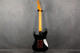 Fender Modern Player Short Scale Stratocaster - Black - 2nd Hand