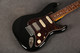 Fender Modern Player Short Scale Stratocaster - Black - 2nd Hand