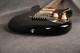 Fender Modern Player Short Scale Stratocaster - Black - 2nd Hand