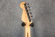 Fender Mexican Standard Stratocaster - EMG Pickups - Dakota Red - 2nd Hand