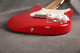 Fender Mexican Standard Stratocaster - EMG Pickups - Dakota Red - 2nd Hand