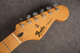 Fender Mexican Standard Stratocaster - EMG Pickups - Dakota Red - 2nd Hand