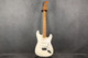 Fender Mexican Standard Stratocaster- White - 2nd Hand