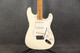 Fender Mexican Standard Stratocaster- White - 2nd Hand