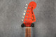 Fender Competition Mustang - Made in Japan - Fiesta Red - 2nd Hand