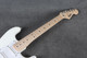 Squier Sonic Stratocaster - Arctic White - 2nd Hand